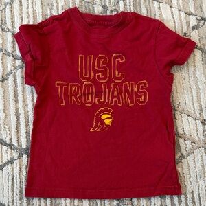 USC Trojans Kids Red T-Shirt